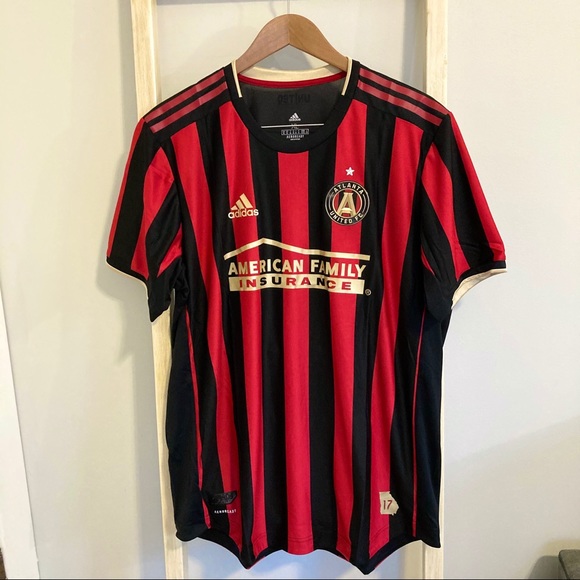 adidas Other - Adidas Atlanta United Home jersey